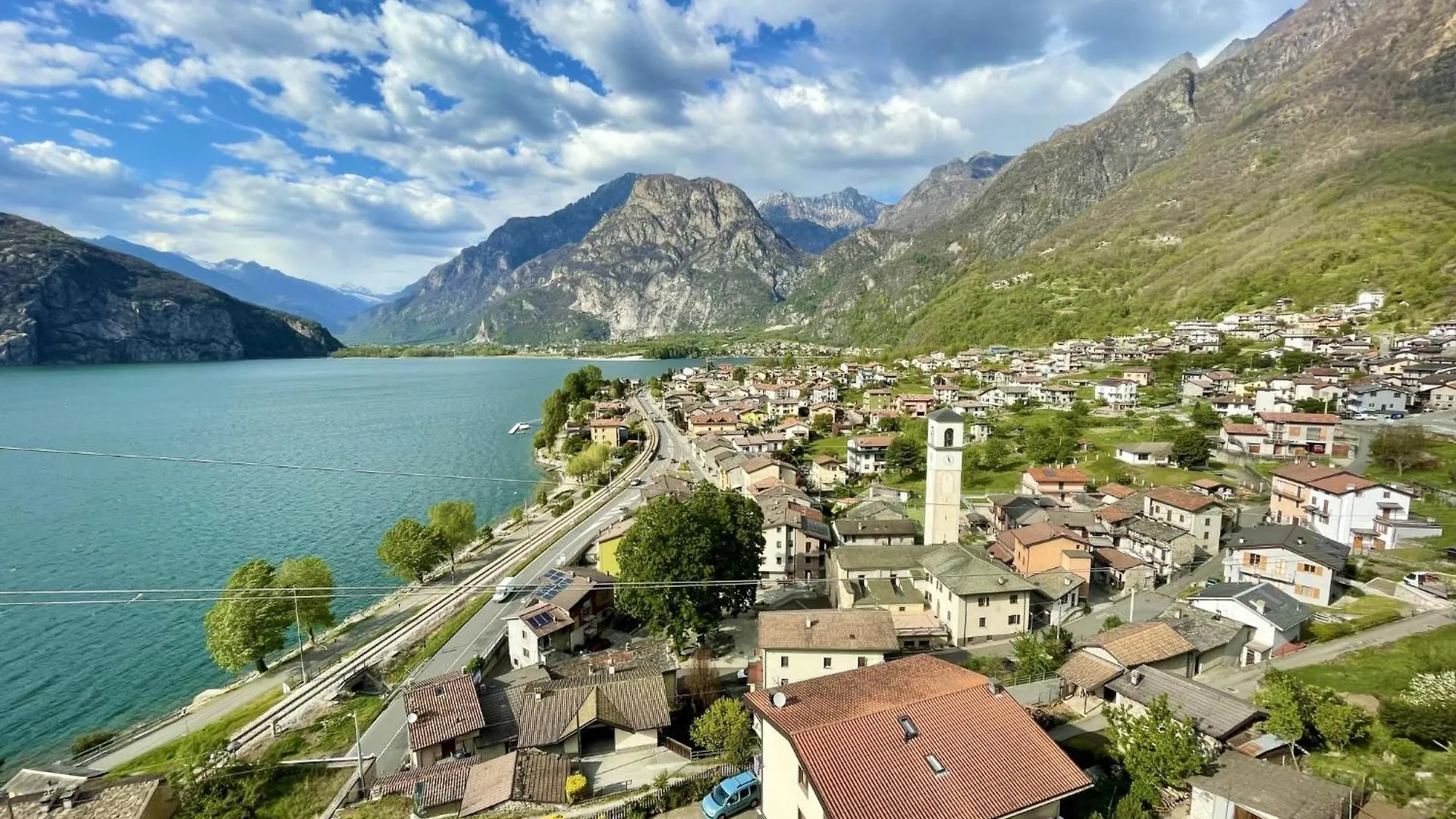 Apartment Adele By Interhome Riva  Riva (Sondrio)